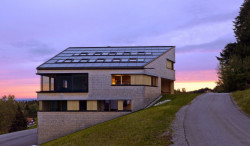 Haus am Berg, Juri Troy architects, foto