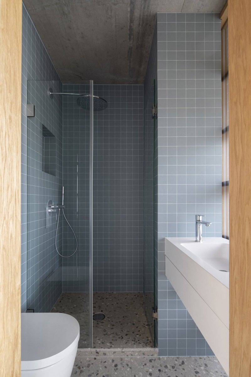 Rodinný dům Na rade, Noiz architekti