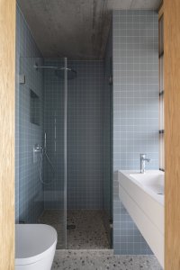 Rodinný dům Na rade, Noiz architekti