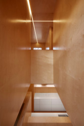 Rekonstrukce domku od Jean Verville architecte v kanadském Montrealu