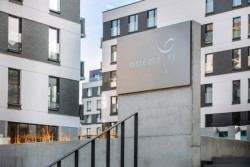 Obytný soubor v Krakově od 22ARCHITEKCI