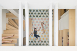 Rekonstrukce městské vily formou Baugruppe, No Architects