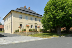 Rekonstrukce fary v Chudenicích