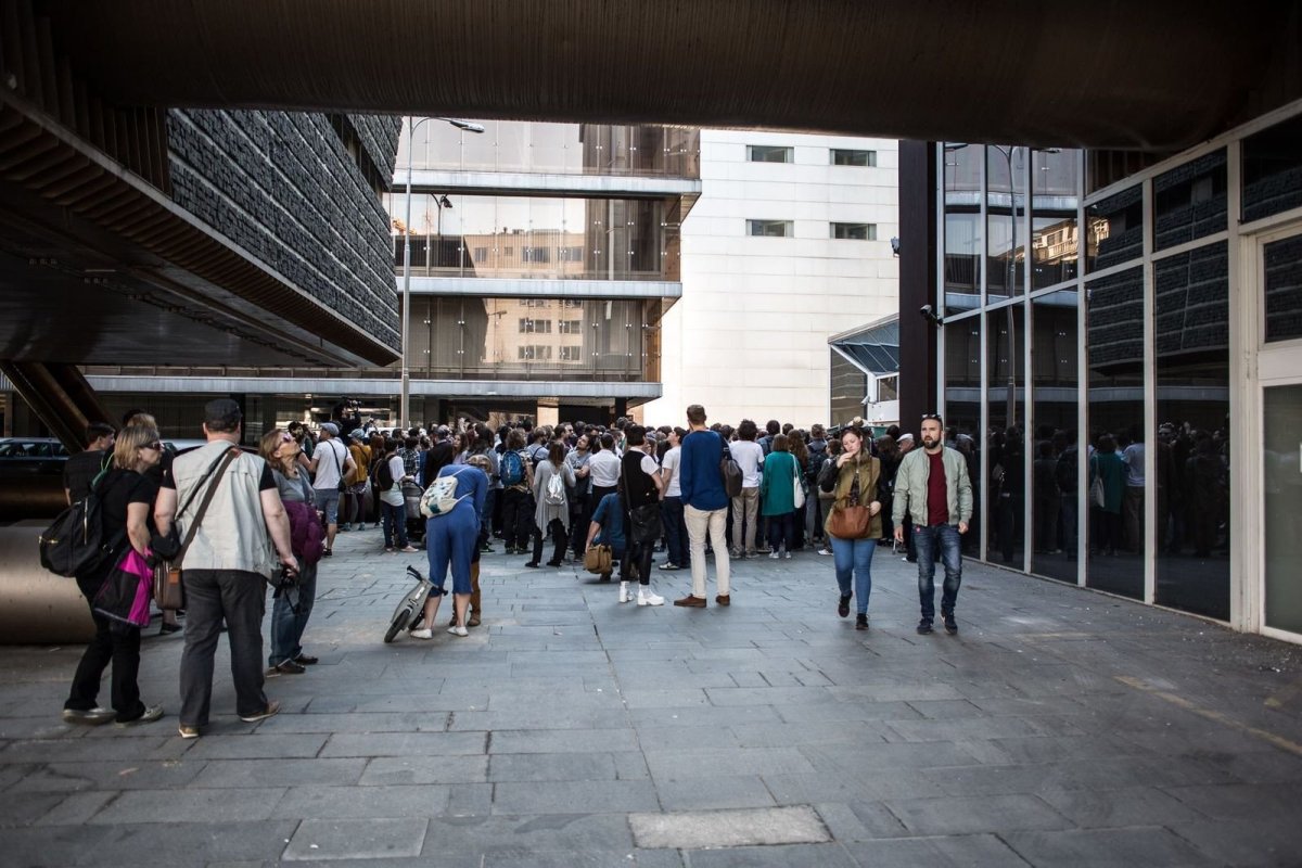 Transgas, Architektura 489, Foto: Daniela Šrámková