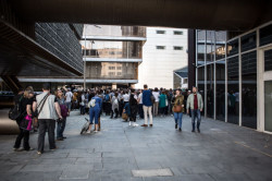 Transgas, Architektura 489, Foto: Daniela Šrámková