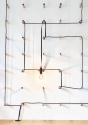 Byt se zelenou stěnou, Ti architekti