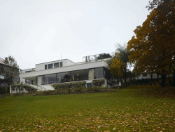 Marek Tichý / Milan Rak / Ivan Wahla / Tomáš Rusín / Petr Řehořka, Rekonstrukce vily Tugenhat v Brně – foto