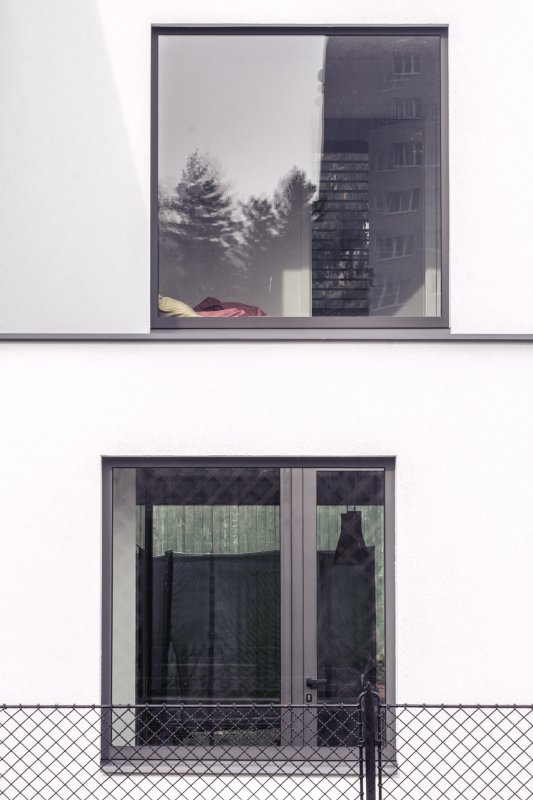 Rodinný dům ve Zlíně, NOVÝ architekti / Jindřich Nový, Markéta Strnková, Eva Ličmanová