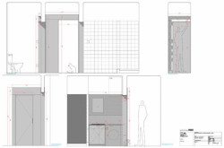 ArchitectureMADE, rekonstrukce plzeňského 1+1, půdorys