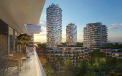 Rezidenční komplex