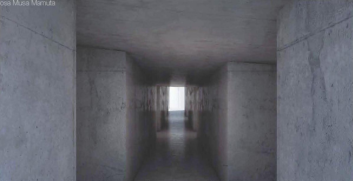 Památník Jana Palacha, RO_AR Szymon Rozwałka architects // 3. místo – foto