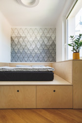 Byt na Dunaji, Create Space / Peter Fritsch, Silvia Mládenková