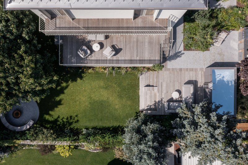 Rekonstrukce rodinného domu v Bratislavě od ateliéru TOITO
