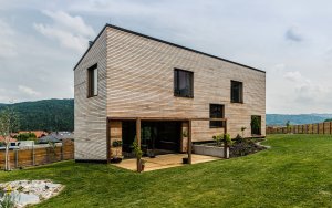 Rodinný dům v Chrustenicích, Refuel works / Zbyněk Ryška, Jan Skoupý