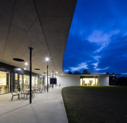 Studentský klub Jihočeské univerzity v Českých Budějovicích, Ateliér Dvořák architekti