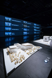 Výstava věnovaná architektonické soutěži na Vltavskou filharmonii bude součástí letního programu CAMPu