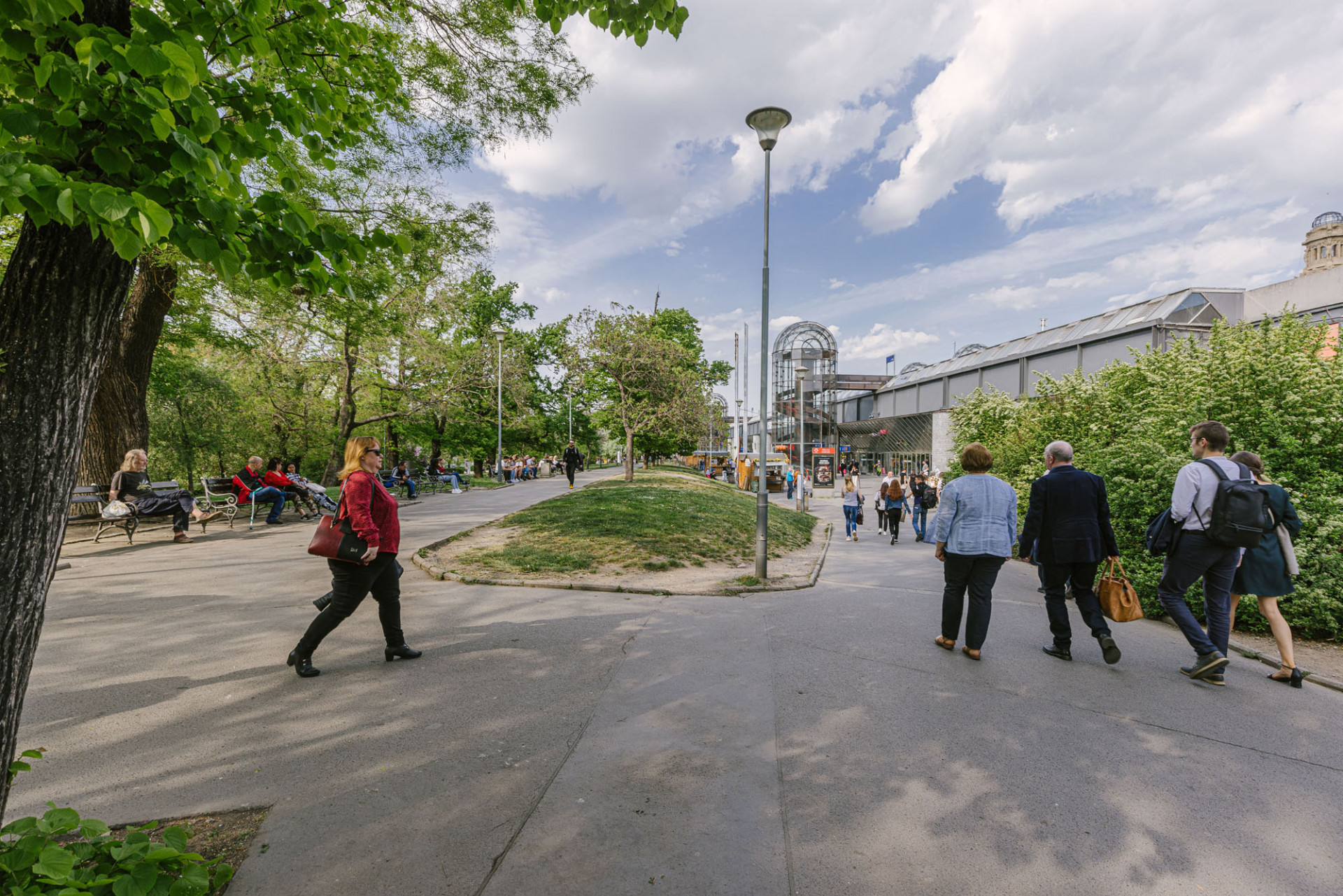 Hodnotící komise vybrala tři mezinárodní architektonické týmy soutěže Nový Hlavák