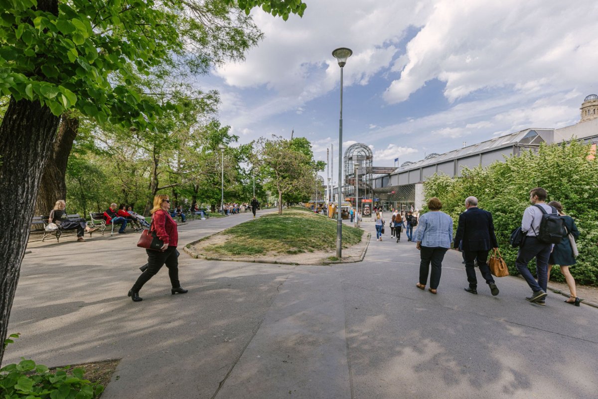 Hodnotící komise vybrala tři mezinárodní architektonické týmy soutěže Nový Hlavák