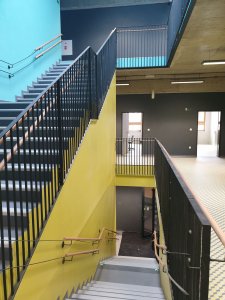 Pavilon ZŠ v Mníšku pod Brdy - Grido, architektura a design, s.r.o. - foto