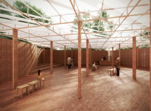 Serpentine Pavilion 2026, LANZA atelier
