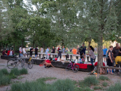 O tom, jak se dají proměňovat nevyužitá místa ve městech promluví Martin Schmitz z berlínského ateliéru LOIDL Landscape Architects.