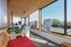 Compass Architekti, Rodinný dom Brusnicová B – foto