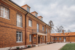 Čipereova vila od Vladimíra Karfíka po rekonstrukci