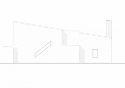 Dům v Lubné, New Work / Svatopluk Sládeček, Jaroslav Matoušek, pohled