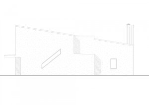 Dům v Lubné, New Work / Svatopluk Sládeček, Jaroslav Matoušek, pohled