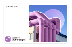 MEP Designer mění práci projektantů TZB.