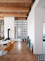 JRKVC, TRN / Rekonštrukcia bytu – foto