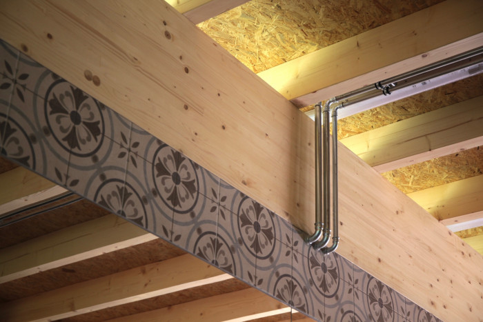 Rekreační areál Běstvina, Žalský architekti / Jan Žalský, Tomáš Nováček, Max Lipovský, Vojtěch Tecl