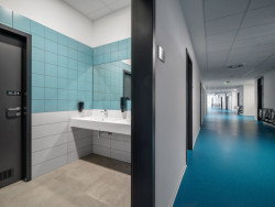 Fakulta zdravotnických studií Univerzity Jana Evangelisty Purkyně v Ústí nad Labem se nachází v areálu Masarykovy nemocnice