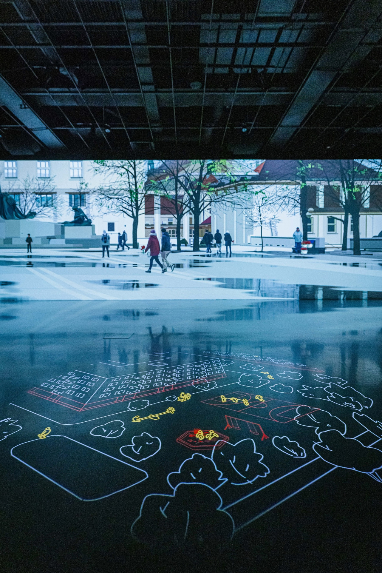 CAMP představí upravený metropolitní plán Prahy