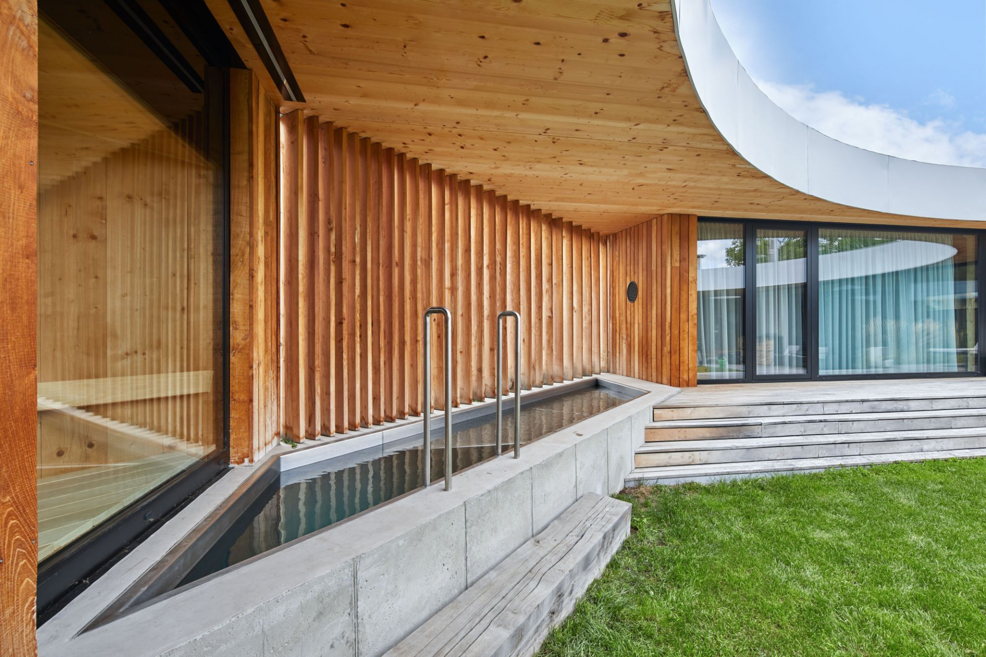 Vila vnitřní krajina, Atelier Štěpán/ Marek Štěpán