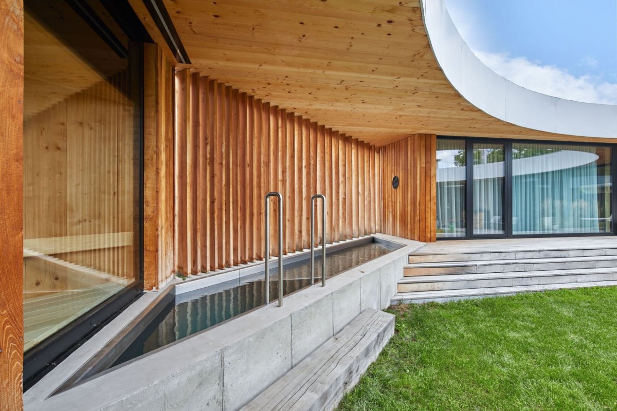 Vila vnitřní krajina, Atelier Štěpán/ Marek Štěpán
