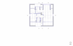 Rekonstrukce okálu, 2 np, Pavlíček+Hulín architekti