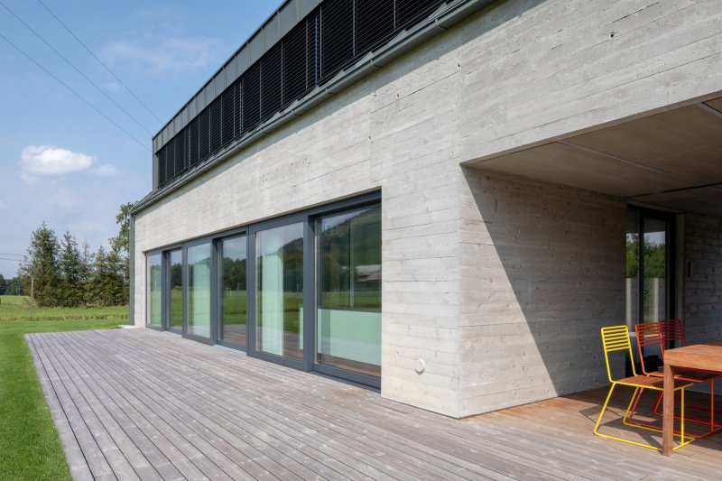 Rodinný dům ve Smilovicích od Kamil Mrva Architects