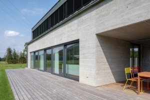 Rodinný dům ve Smilovicích, Kamil Mrva Architects / Kamil Mrva