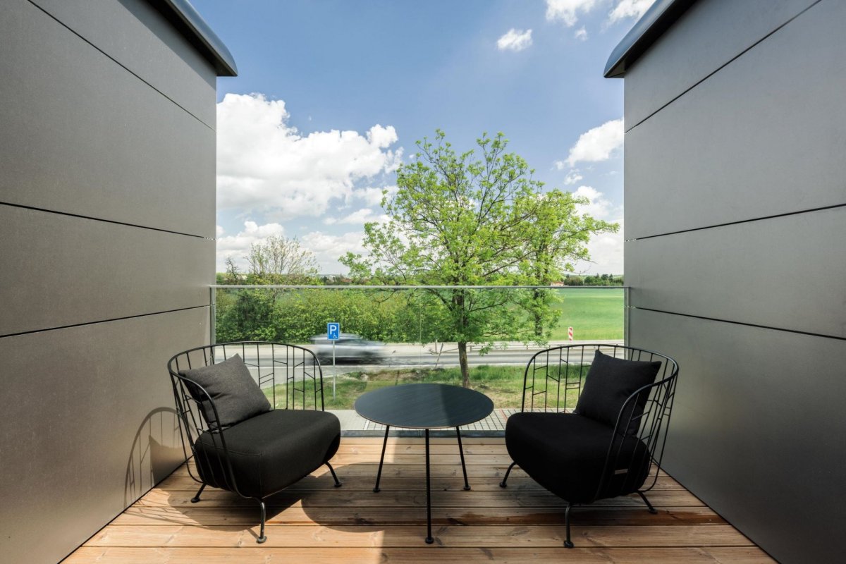 Nová pobočka KOMA Rent. Foto