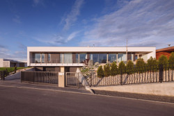 Rodinný dům Frame House, Fandament Architects s.r.o.