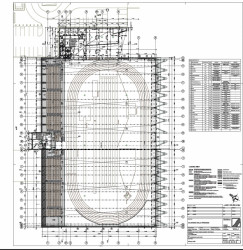 Atletická hala v Ostravě - Vítkovicích, Chválek ateliér s.r.o. - foto