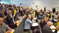 XXIII. valná hromada ČKA - foto