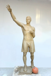 Socha, Marie Videmanová.