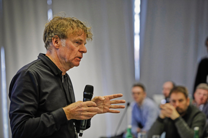 MVRDV (NL), Winy Maas