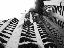 Frank Gehry, mrakodrap na 8 Spruce Street, foto