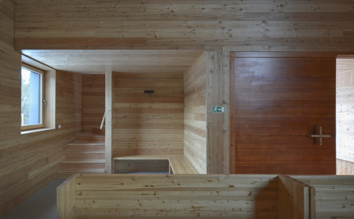 Smutečí síň Broumov, INS spol. s.r.o., d3D