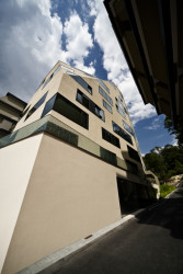 Rezidence Triplex, A69-architekti