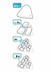 Koncept, obytné domy Vackov