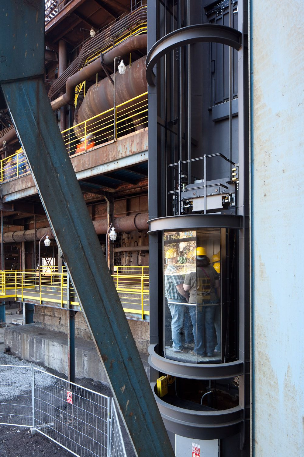 AP ATELIER, Bolt Tower – foto